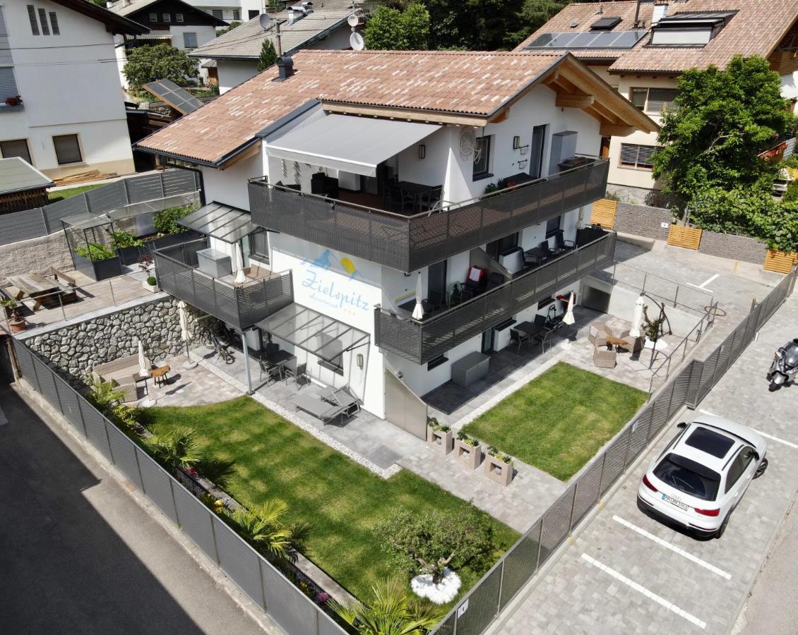 Apartment Zielspitz Parcines Ngoại thất bức ảnh