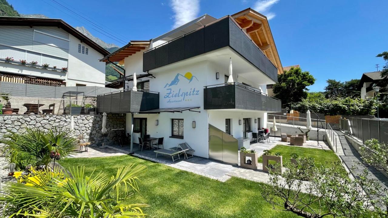 Apartment Zielspitz Parcines Ngoại thất bức ảnh