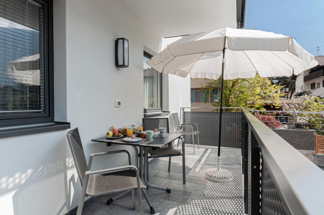 Apartment Zielspitz Parcines Ngoại thất bức ảnh