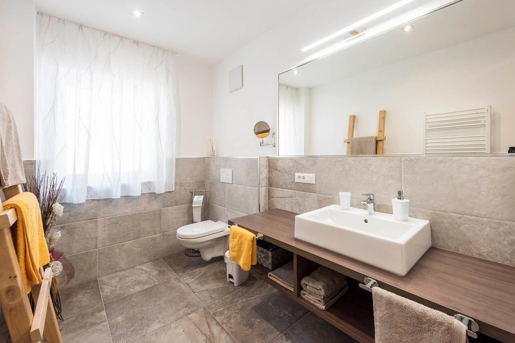 Apartment Zielspitz Parcines Ngoại thất bức ảnh
