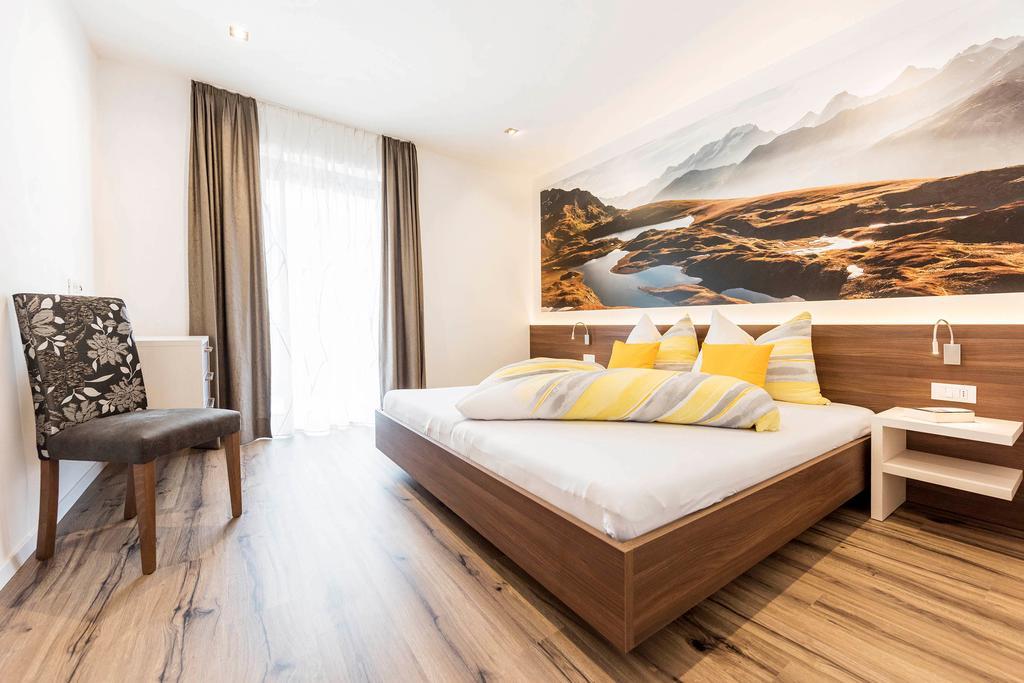 Apartment Zielspitz Parcines Ngoại thất bức ảnh