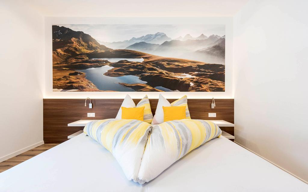Apartment Zielspitz Parcines Ngoại thất bức ảnh