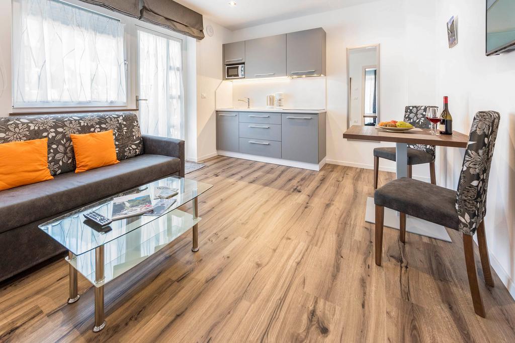 Apartment Zielspitz Parcines Ngoại thất bức ảnh