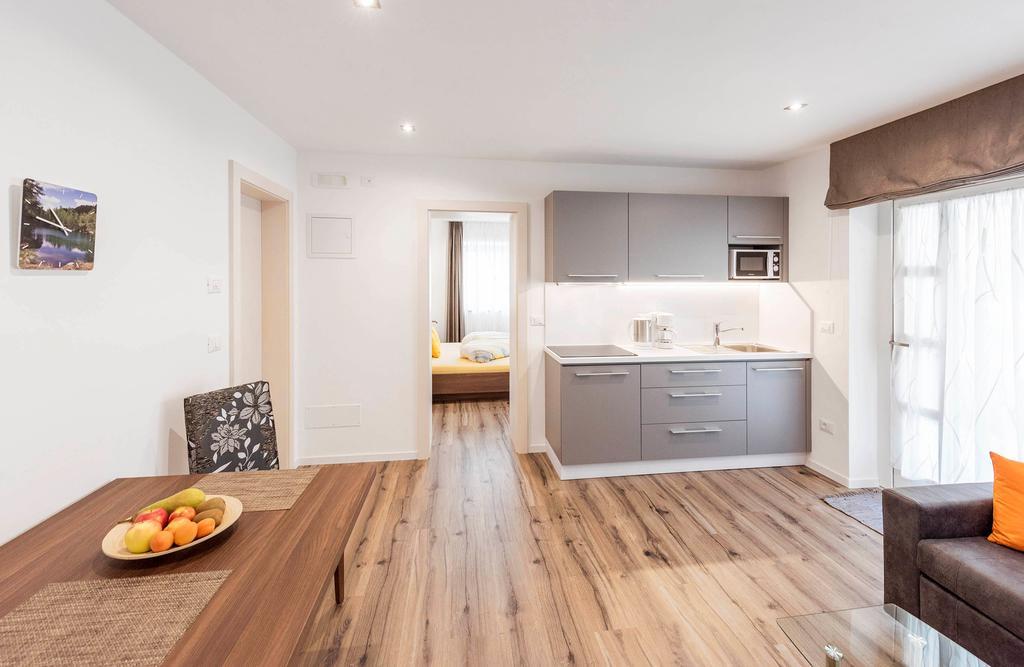 Apartment Zielspitz Parcines Ngoại thất bức ảnh