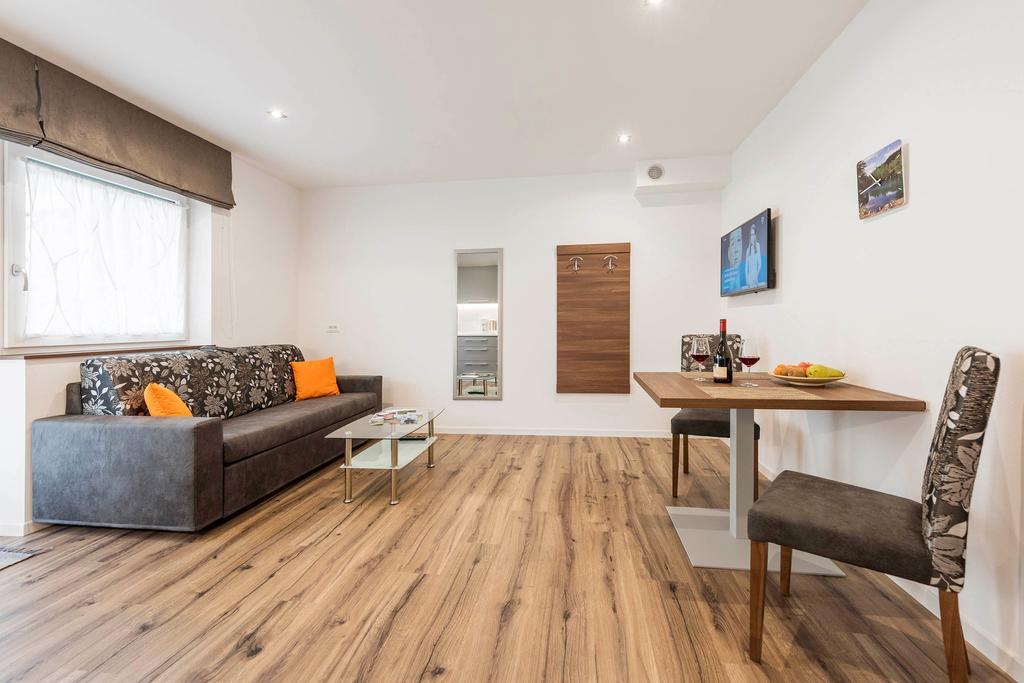 Apartment Zielspitz Parcines Ngoại thất bức ảnh