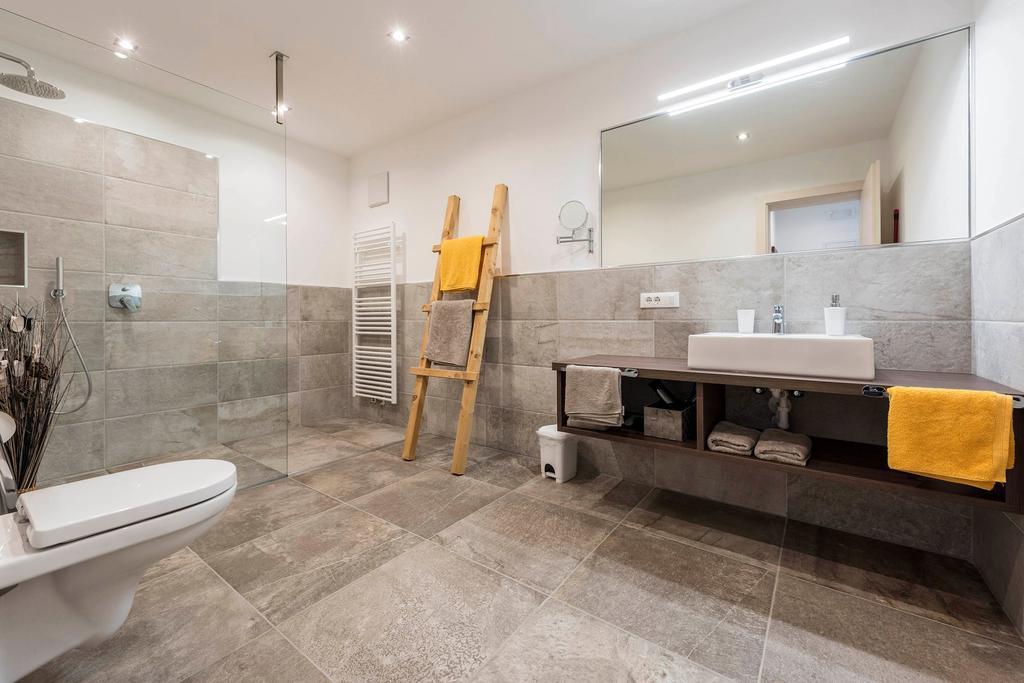 Apartment Zielspitz Parcines Ngoại thất bức ảnh