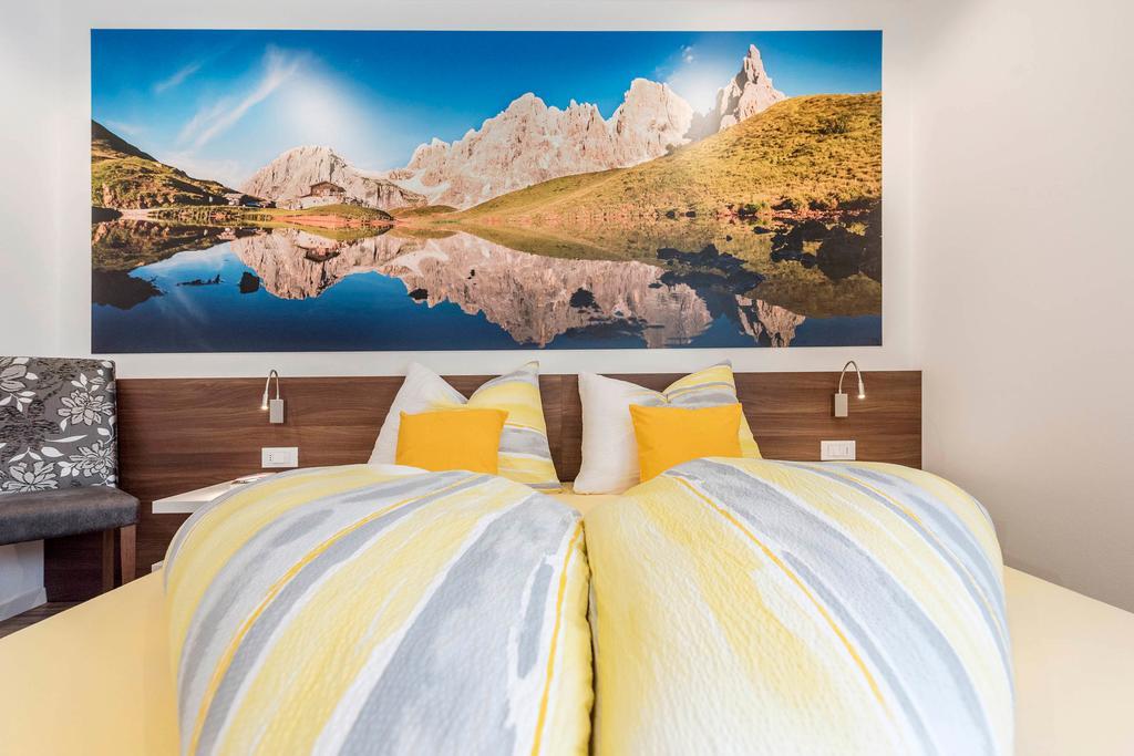 Apartment Zielspitz Parcines Ngoại thất bức ảnh