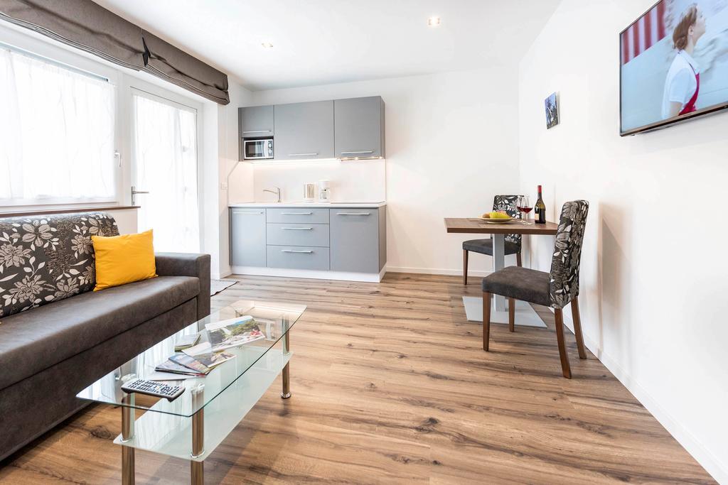 Apartment Zielspitz Parcines Ngoại thất bức ảnh