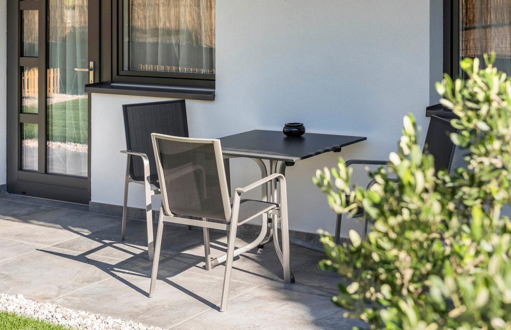 Apartment Zielspitz Parcines Ngoại thất bức ảnh