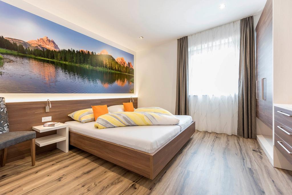 Apartment Zielspitz Parcines Ngoại thất bức ảnh