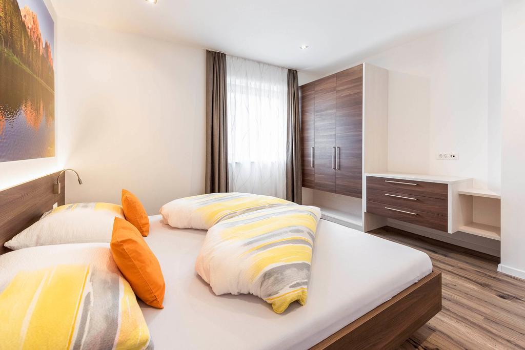 Apartment Zielspitz Parcines Ngoại thất bức ảnh