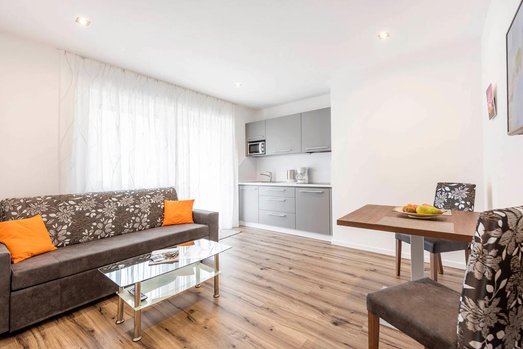 Apartment Zielspitz Parcines Ngoại thất bức ảnh
