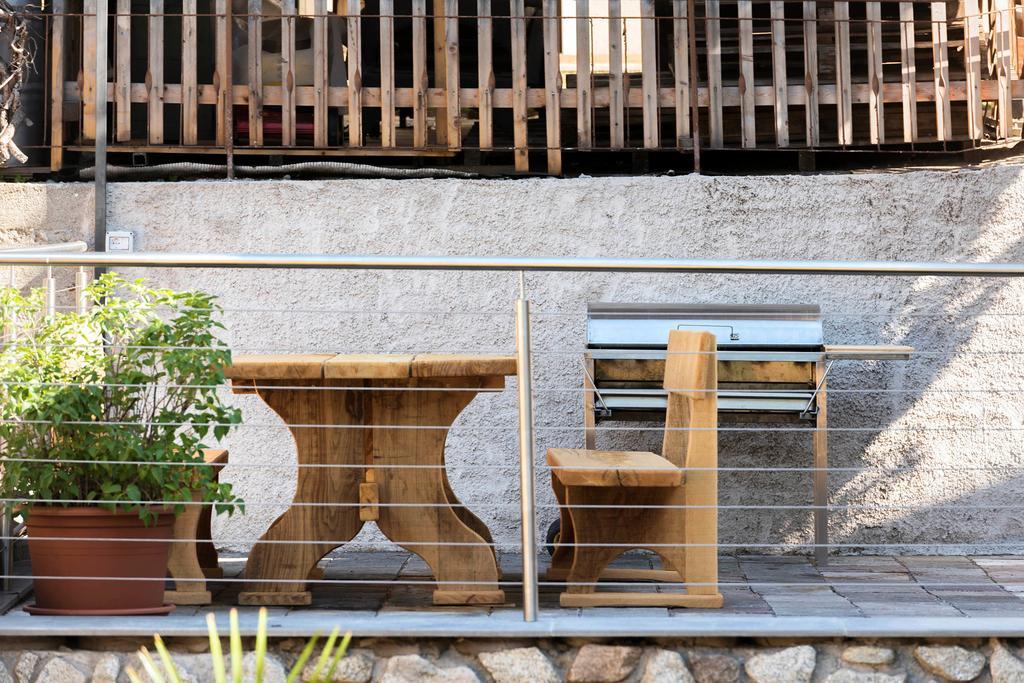 Apartment Zielspitz Parcines Ngoại thất bức ảnh