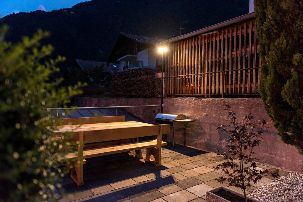 Apartment Zielspitz Parcines Ngoại thất bức ảnh