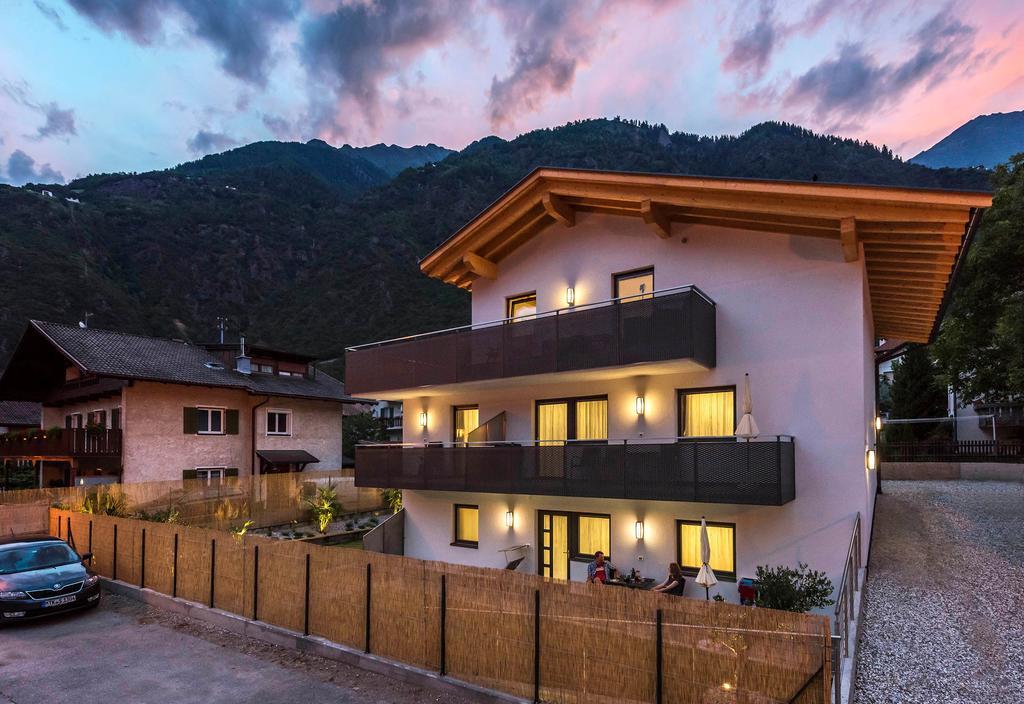 Apartment Zielspitz Parcines Ngoại thất bức ảnh