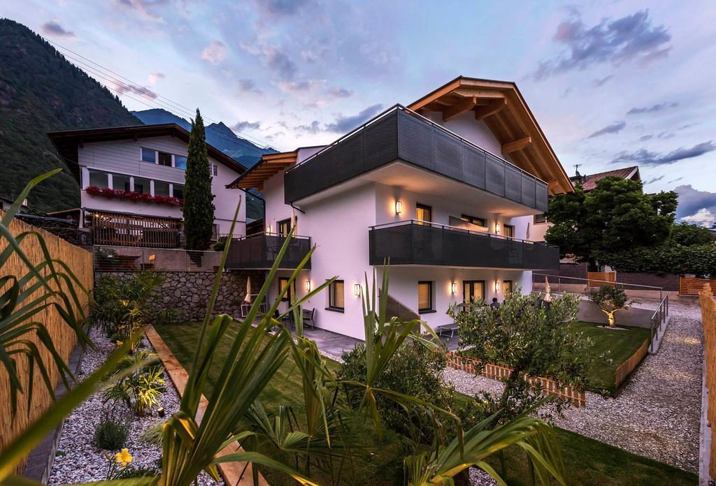 Apartment Zielspitz Parcines Ngoại thất bức ảnh