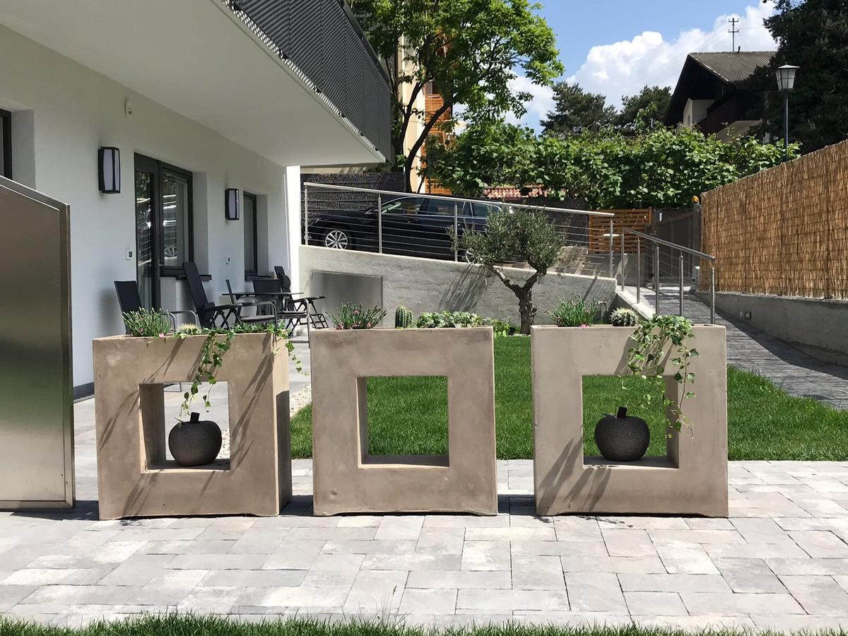 Apartment Zielspitz Parcines Ngoại thất bức ảnh